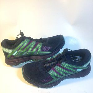 Salomon X Mission 3  Women's Shoes Navy Size 9